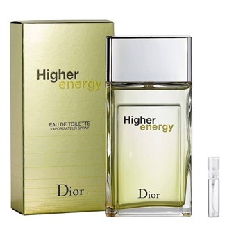 Christian Dior Higher Energy - Eau de Toilette - Geurmonster - 5 ml  