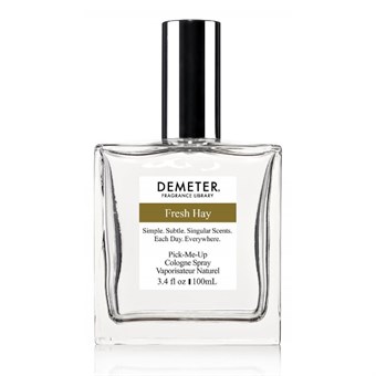 Demeter Fresh Hay - Eau De Cologne - Reisformaat - 10 ml