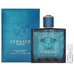 Versace Eros - Eau de Toilette - Geurmonster - 2 ml