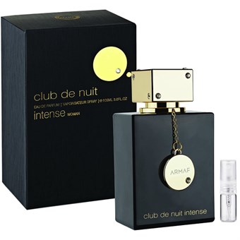 Armaf Club De Nuit Intense Women - Eau de Parfum - Geurmonster - 2 ml