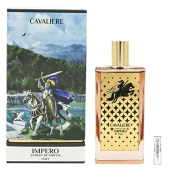 Impero Parfums Impero Cavaliere - Extrait de Parfum - Geurmonster - 2 ml
