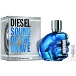 Diesel Sound Of The Brave - Eau de Toilette - Geurmonster - 2 ml