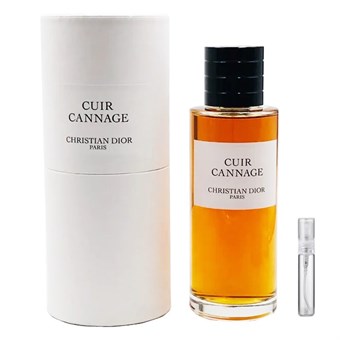Christian Dior Cuir Cannage - Eau de Parfum - Geurmonster - 5 ml