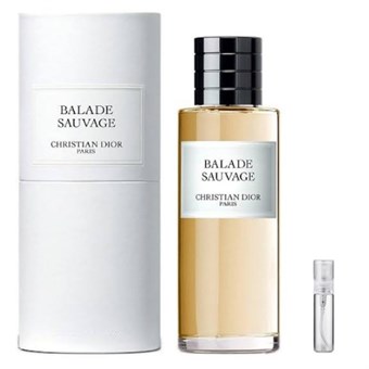 Christian Dior Balade Sauvage - Eau de Parfum - Geurmonster - 5 ml
