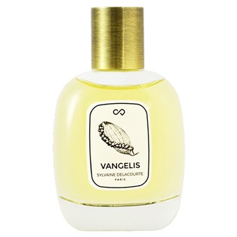 Sylvaine Delacourte Vangelis Spicy Vanilla - Eau de Parfum - Reisformaat - 10 ml