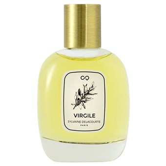 Sylvaine Delacourte Virgile Aromatic Vanilla - Eau de Parfum - Reisformaat - 10 ml