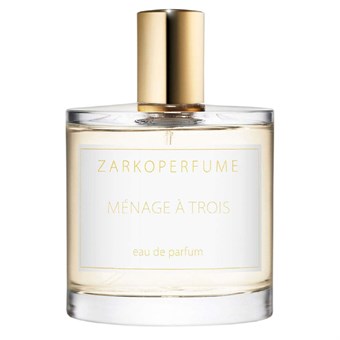 Zarko Perfume Ménage A Trois - Eau de Parfum - Refill - 10 ml