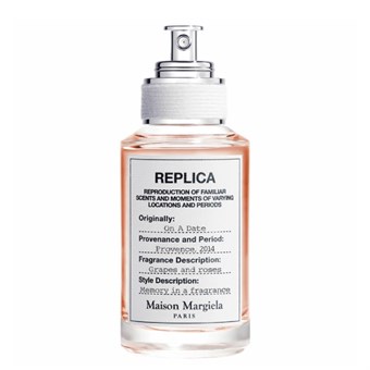 Maison Margiela Replica On A Date - Eau de Toilette - Reisformaat - 10 ml