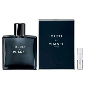 Bleu de Chanel - Eau de Toilette - Geurmonster - 2 ml