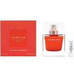 Narciso Rodriguez Rouge - Eau de Toilette - Geurmonster - 2 ml