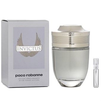 Paco Rabanne Invictus - Geurmonster - 5 ml