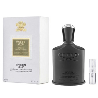Creed Green Irish - Eau de Parfum - Geurmonster - 2 ml