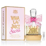 Juicy Couture Viva La Juicy Sucre - Eau de Parfum - Geurmonster - 2 ml
