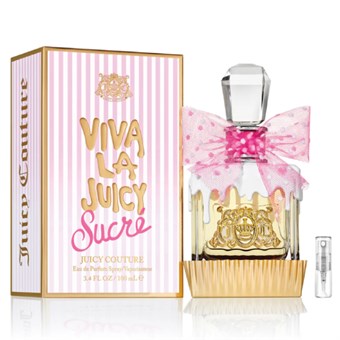 Juicy Couture Viva La Juicy Sucre - Eau de Parfum - Geurmonster - 2 ml