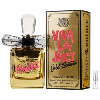 Viva La Juicy Gold Couture by Juicy Couture - Eau De Parfum - Geurmonster - 2 ml
