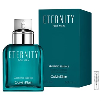 Calvin Klein Eternity Man Aromatic Essence - Eau de Parfum - Geurmonster - 2 ml