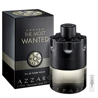 Azzaro The Most Wanted 2024 - Eau De Toilette Intense - Geurmonster - 2 ml