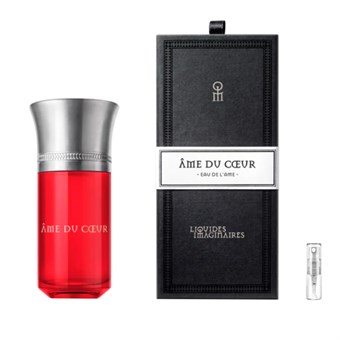 Liquides Imaginaires Ame du Cævr - Eau de Parfum - Geurmonster - 2 ml