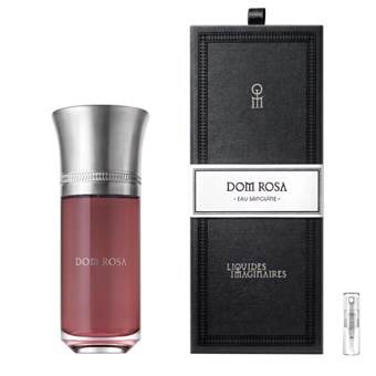 Liquides Imaginaires Dom Rosa - Eau de Parfum - Geurmonster - 2 ml