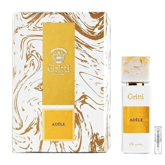 Gritti Adéle - Eau de Parfum - Geurmonster - 2 ml
