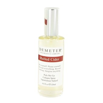 Demeter Mulled Cider - Eau De Cologne - Reisformaat - 10 ml