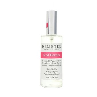 Demeter Iced Berries - Eau De Cologne - Reisformaat - 10 ml