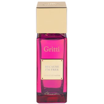 Gritti Venetia Because im Free - Extrait de Parfum - Reisformaat - 10 ml