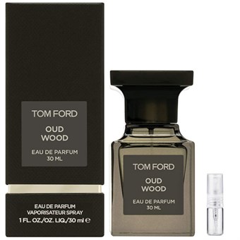 Koop voor minimaal 60 euro om dit cadeau te krijgen "Tom Ford Oud Wood - Eau De Parfum - Geurmonster - 2 ml"