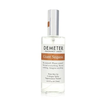 Demeter Giant Sequoia - Eau De Cologne - Reisformaat - 10 ml
