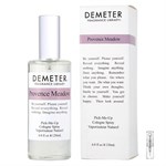 Demeter Provence Meadow - Eau De Cologne - Geurmonster - 2 ml