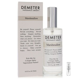 Demeter Marshmallow - Eau De Cologne - Geurmonster - 5 ml
