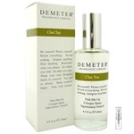 Demeter Chai Tea - Eau De Cologne - Geurmonster - 2 ml