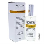 Demeter Chrysanthemum - Eau De Cologne - Geurmonster - 2 ml