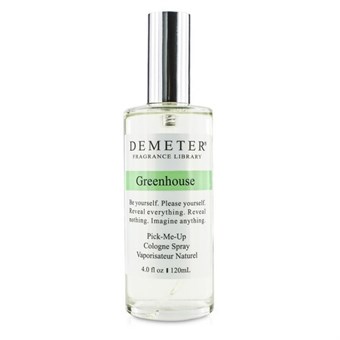 Demeter Greenhouse - Eau De Cologne - Reisformaat - 10 ml