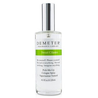 Demeter Sweet Cilantro - Eau De Cologne - Reisformaat - 10 ml