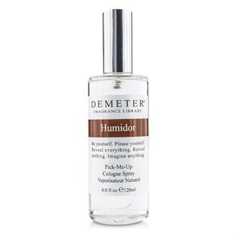 Demeter Humidor - Eau De Cologne - Reisformaat - 10 ml