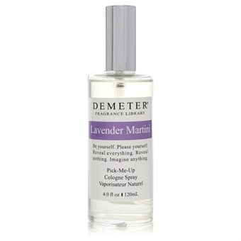Demeter Lavender Martini - Eau de Cologne - Reisformaat - 10 ml