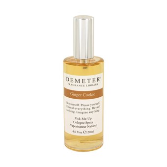 Demeter Ginger Cookie - Eau De Cologne - Reisformaat - 10 ml