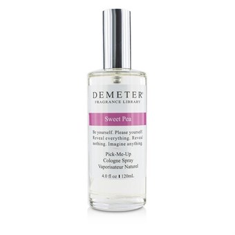 Demeter Sweet Pea - Eau de Cologne - Reisformaat - 10 ml