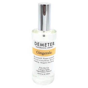 Demeter Gingerale - Eau de Cologne - Reisformaat - 10 ml