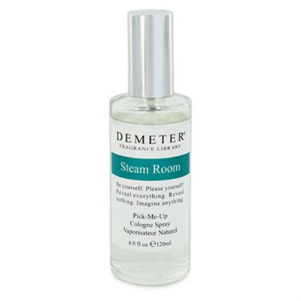 Demeter Steam Room - Eau de Cologne - Reisformaat - 10 ml