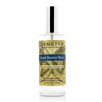 Demeter Great Barrier Reef - Eau de Cologne - Reisformaat - 10 ml
