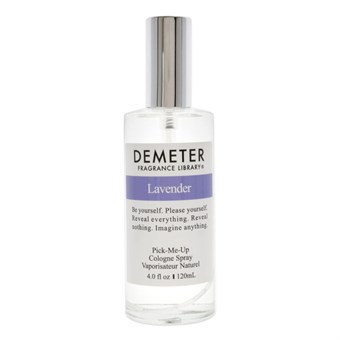 Demeter Lavender - Eau de Cologne - Reisformaat - 10 ml