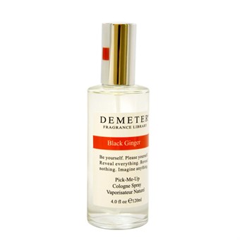 Demeter Black Ginger - Eau de Cologne - Reisformaat - 10 ml