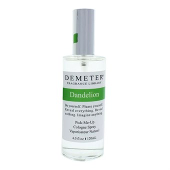 Demeter Dandelion - Eau De Cologne - Reisformaat - 10 ml