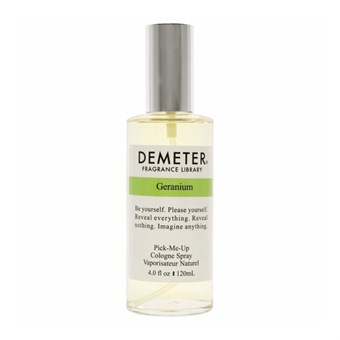 Demeter Geranium - Eau de Cologne - Reisformaat - 10 ml