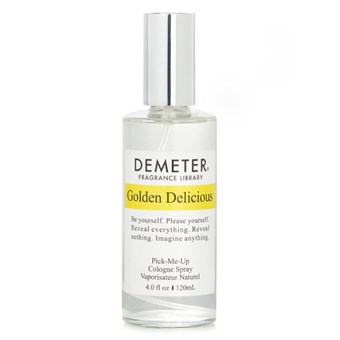Demeter Golden Delicious - Eau De Cologne - Reisformaat - 10 ml
