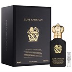Clive Christian X Men - Parfum - Geurmonster - 2 ml