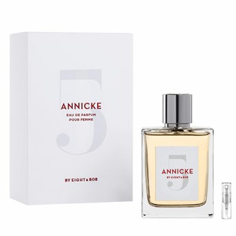 Eight Bob Annicke 6 - Eau de Parfum - Geurmonster - 2 ml