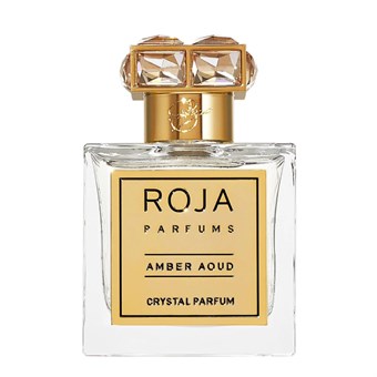 Roja Parfums Aoud Crystal - Eau de Parfum - Reisformaat - 10 ml